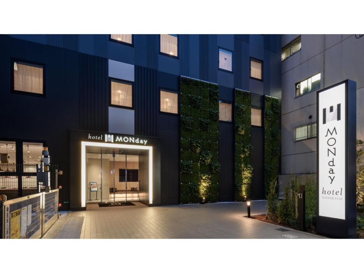 Hotel Monday Tokyo Nishikasai - Vacation Stay 78362V Exterior foto