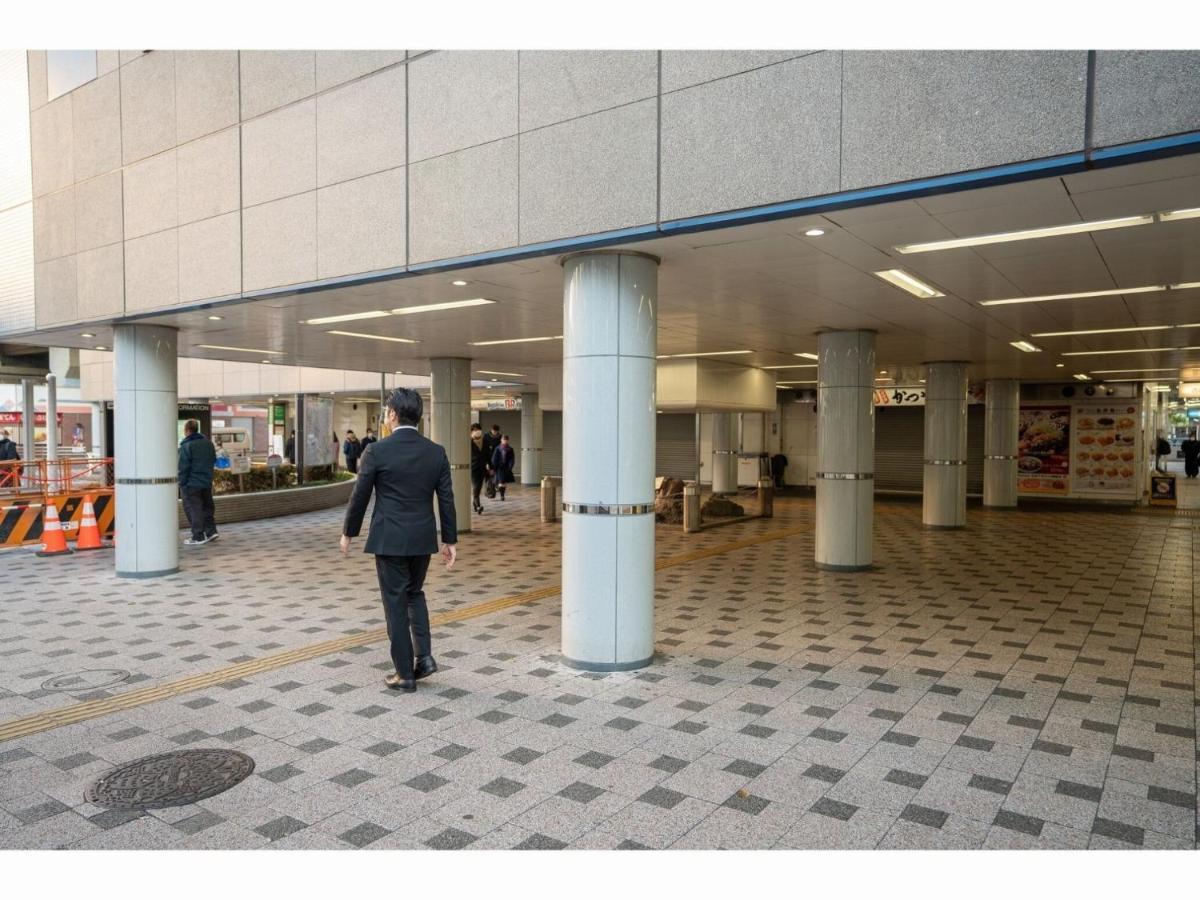 Hotel Monday Tokyo Nishikasai - Vacation Stay 78362V Exterior foto