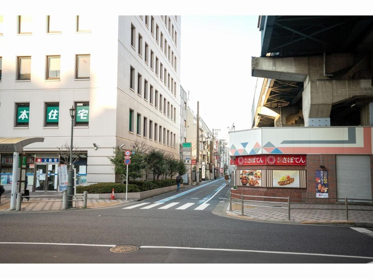 Hotel Monday Tokyo Nishikasai - Vacation Stay 78362V Exterior foto